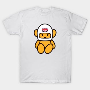 Hesketh Racing Teddy Bear T-Shirt